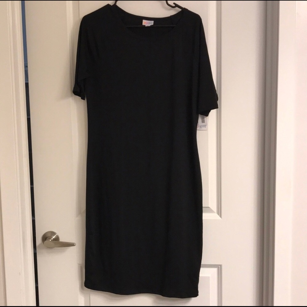 Unicorn Lularoe Black Julia